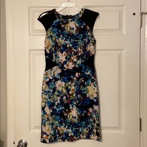 Fully lined dress